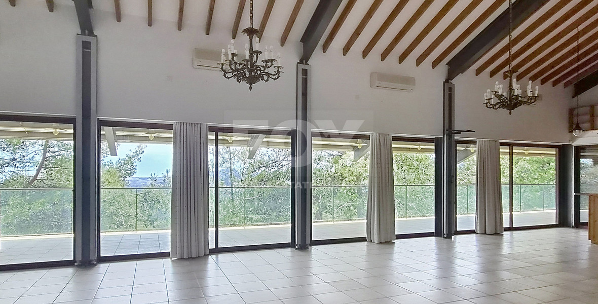 BARGAIN - PRICE REDUCTION : 6 Bed House For Sale In Moniatis Limassol Cyprus