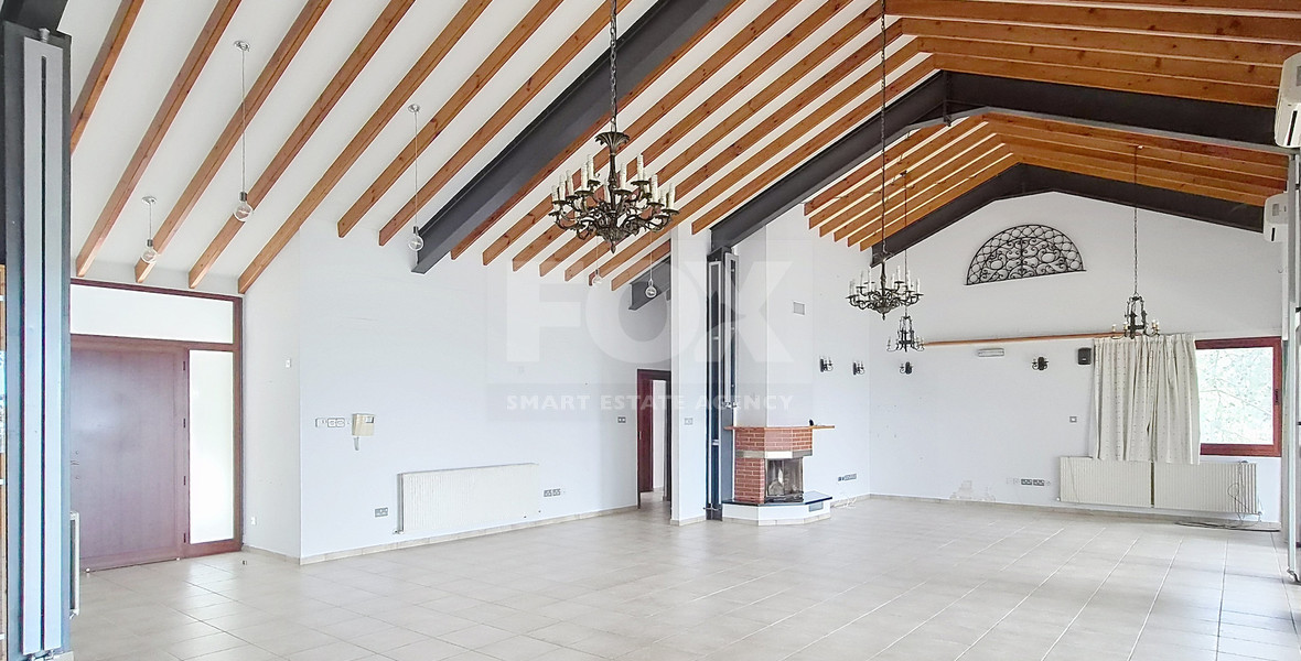 BARGAIN - PRICE REDUCTION : 6 Bed House For Sale In Moniatis Limassol Cyprus