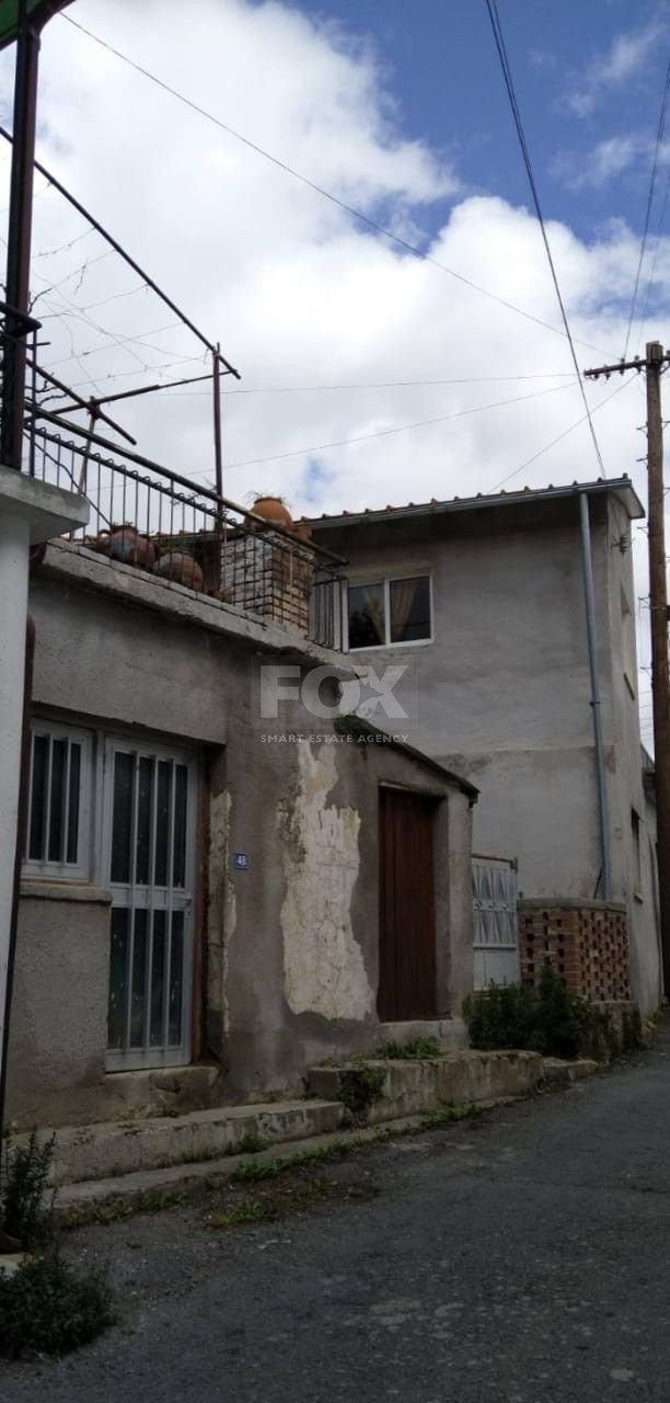 3 Bed House For Sale In Kato Platres Limassol Cyprus
