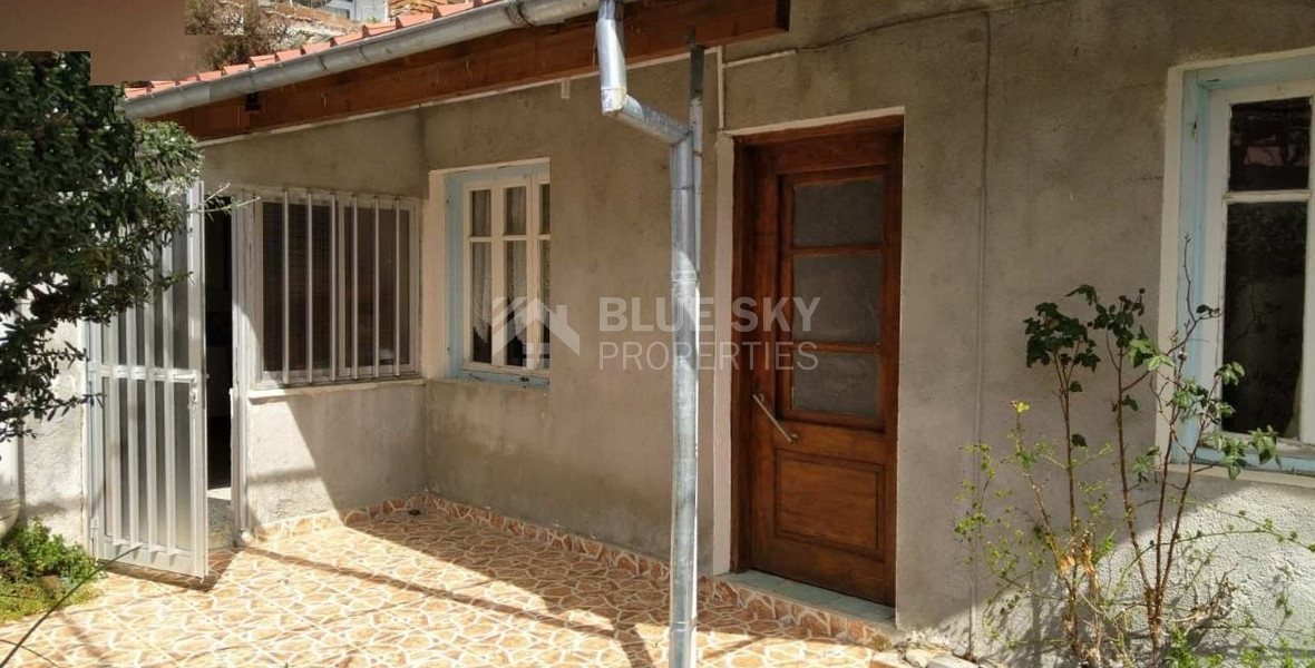 3 Bed House For Sale In Kato Platres Limassol Cyprus