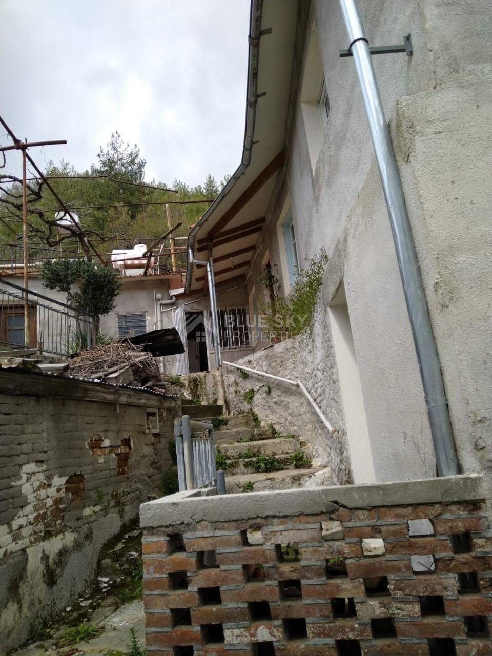 3 Bed House For Sale In Kato Platres Limassol Cyprus