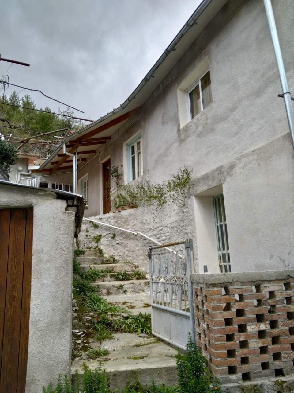 3 Bed House For Sale In Kato Platres Limassol Cyprus