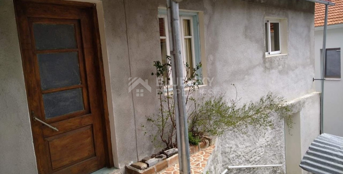 3 Bed House For Sale In Kato Platres Limassol Cyprus