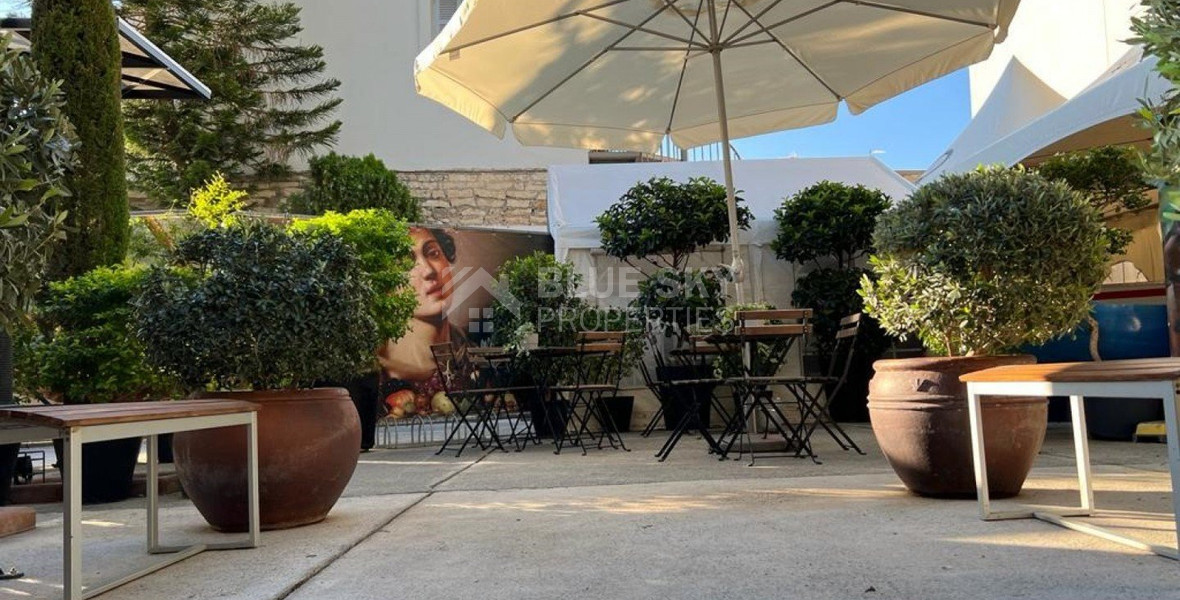 Building To Rent In Agia Trias Limassol