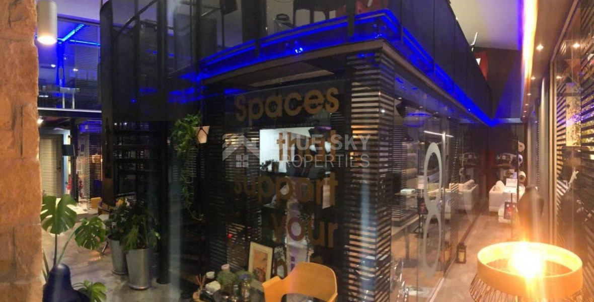 Building To Rent In Agia Trias Limassol