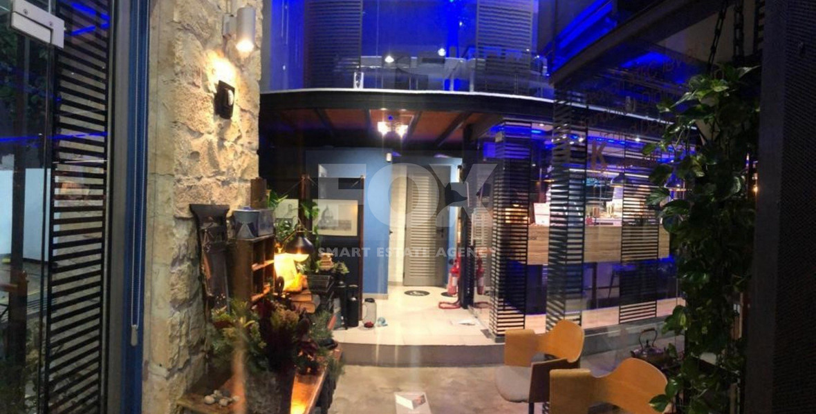 Building To Rent In Agia Trias Limassol