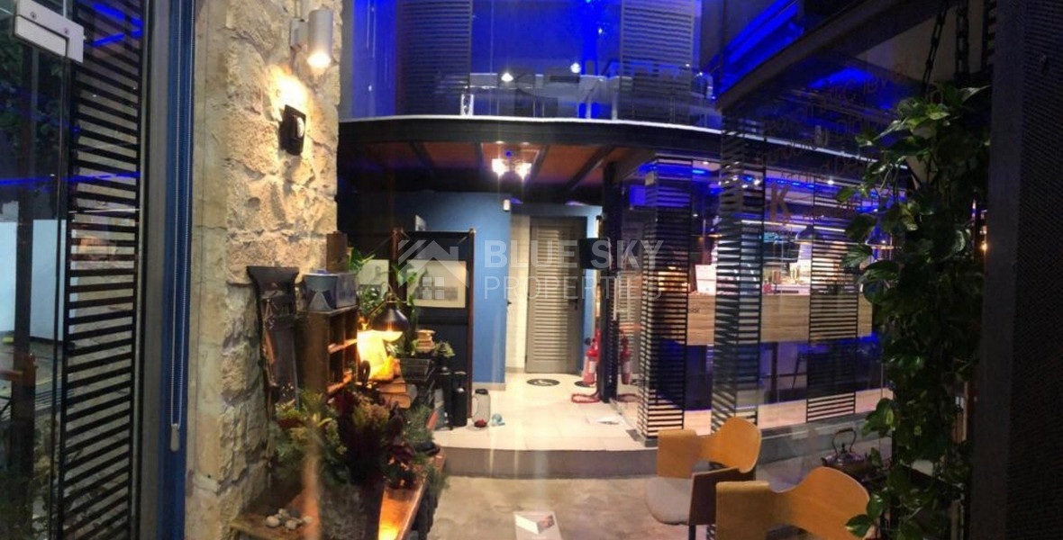 Building To Rent In Agia Trias Limassol