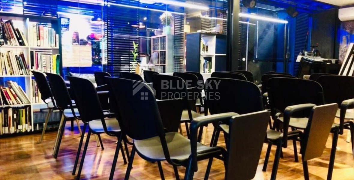 Building To Rent In Agia Trias Limassol