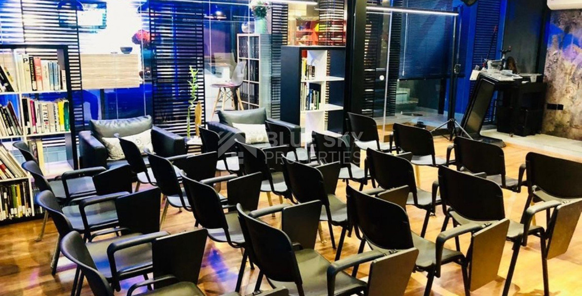 Building To Rent In Agia Trias Limassol