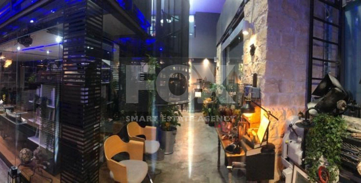 Building To Rent In Agia Trias Limassol