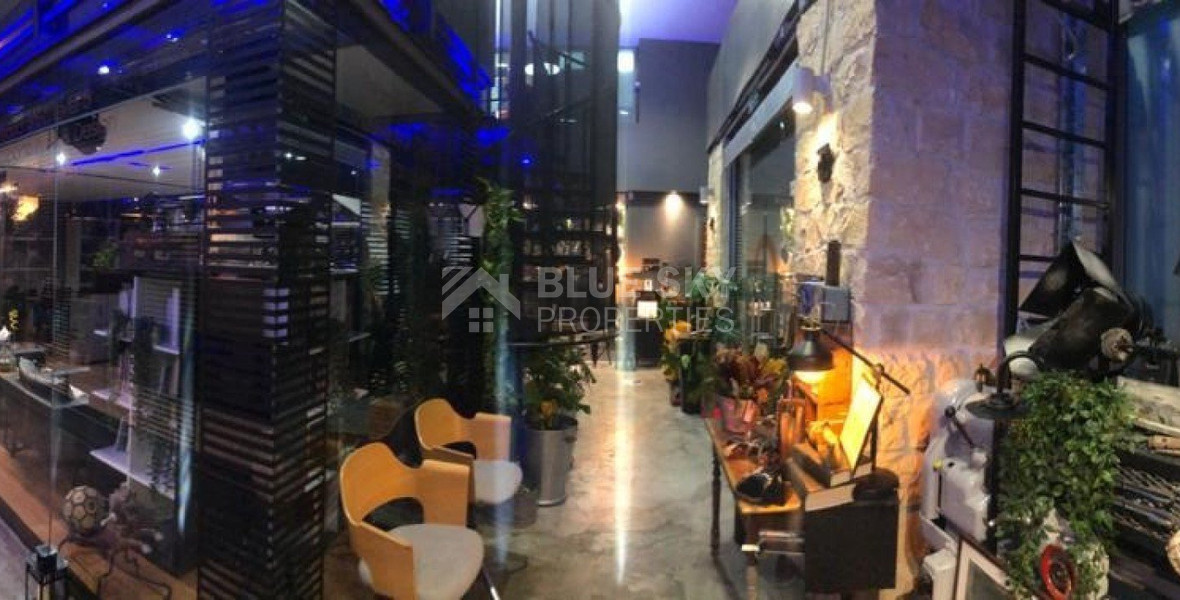 Building To Rent In Agia Trias Limassol