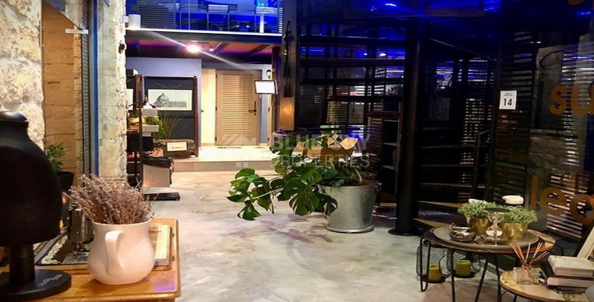 Building To Rent In Agia Trias Limassol