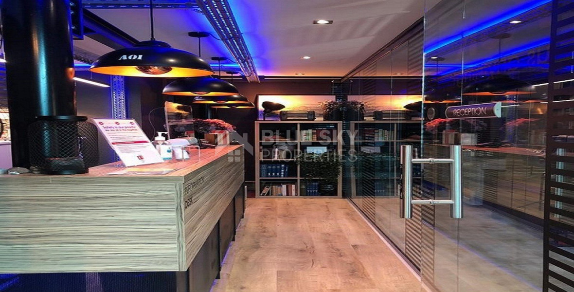 Building To Rent In Agia Trias Limassol