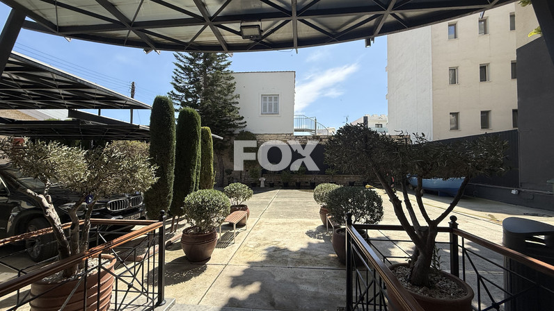 Building 506 m² for rent in Agia Trias, Limassol, Cyprus