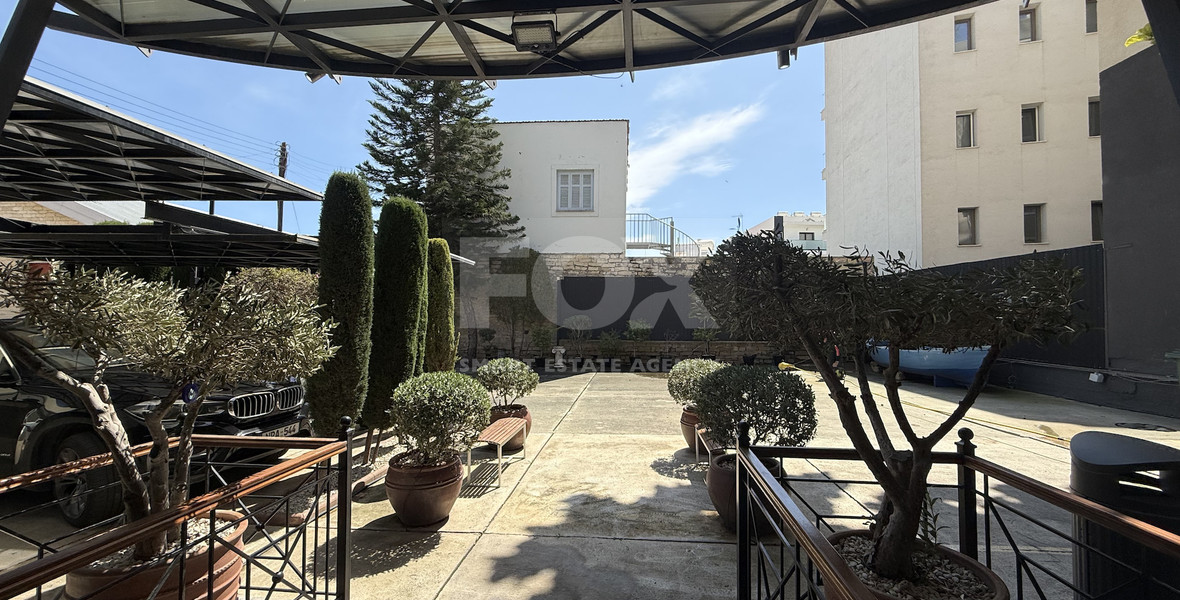 Building To Rent In Agia Trias Limassol