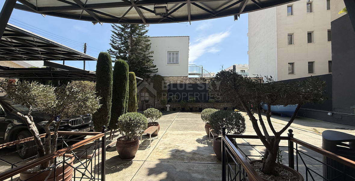 Building To Rent In Agia Trias Limassol