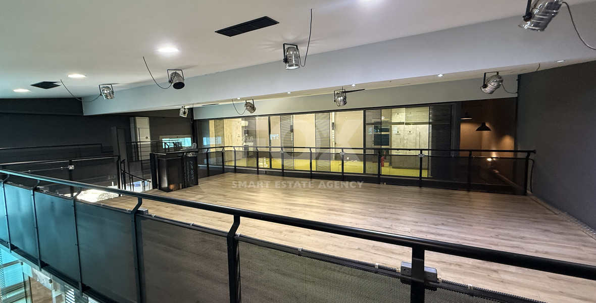 Building To Rent In Agia Trias Limassol