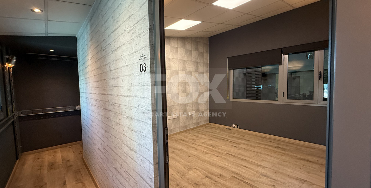 Building To Rent In Agia Trias Limassol