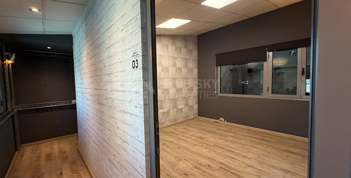 Building To Rent In Agia Trias Limassol