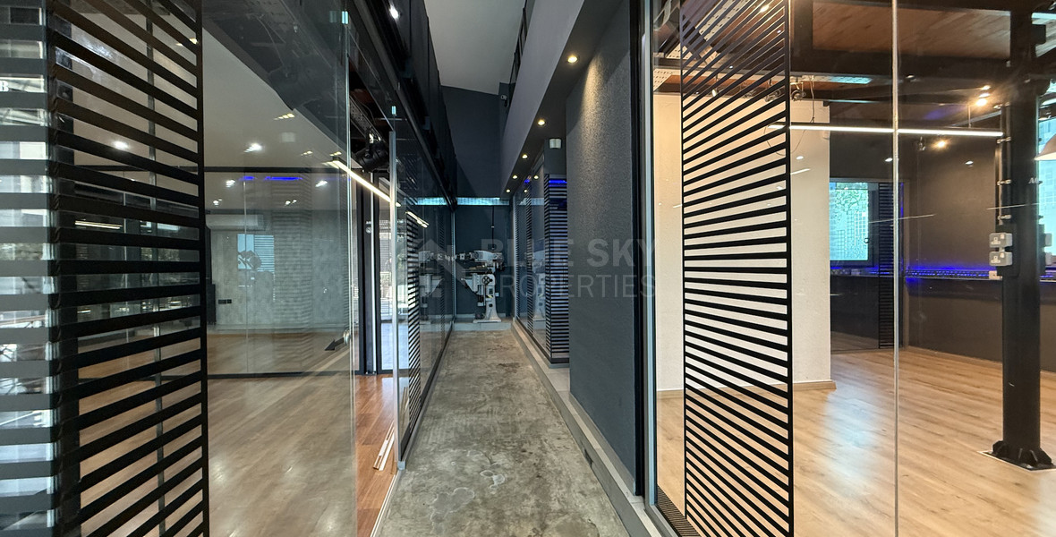 Building To Rent In Agia Trias Limassol