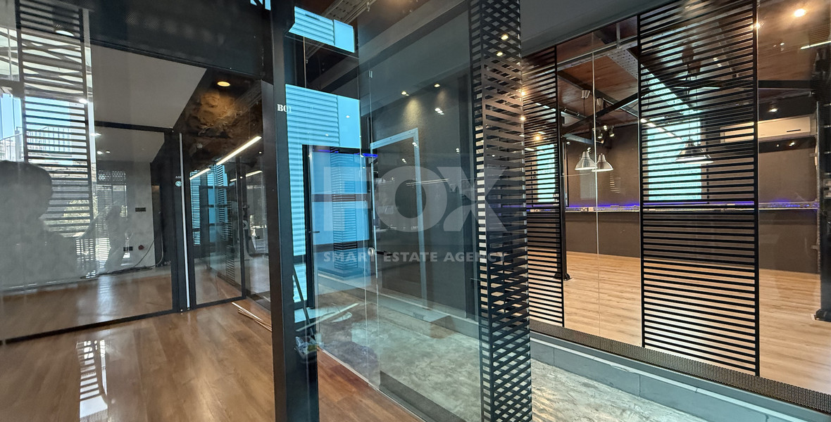 Building To Rent In Agia Trias Limassol