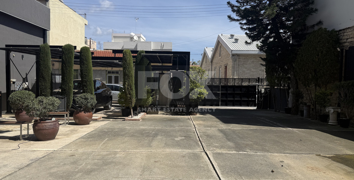 Building To Rent In Agia Trias Limassol