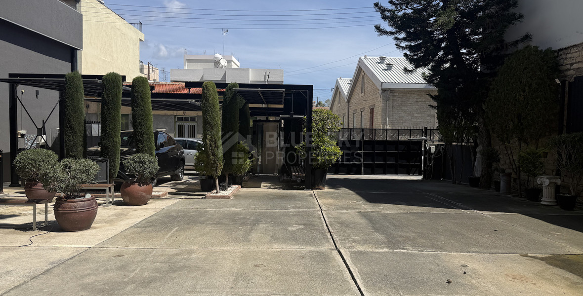 Building To Rent In Agia Trias Limassol