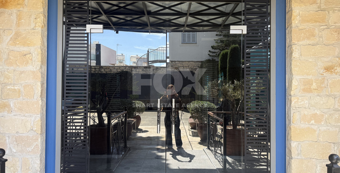 Building To Rent In Agia Trias Limassol