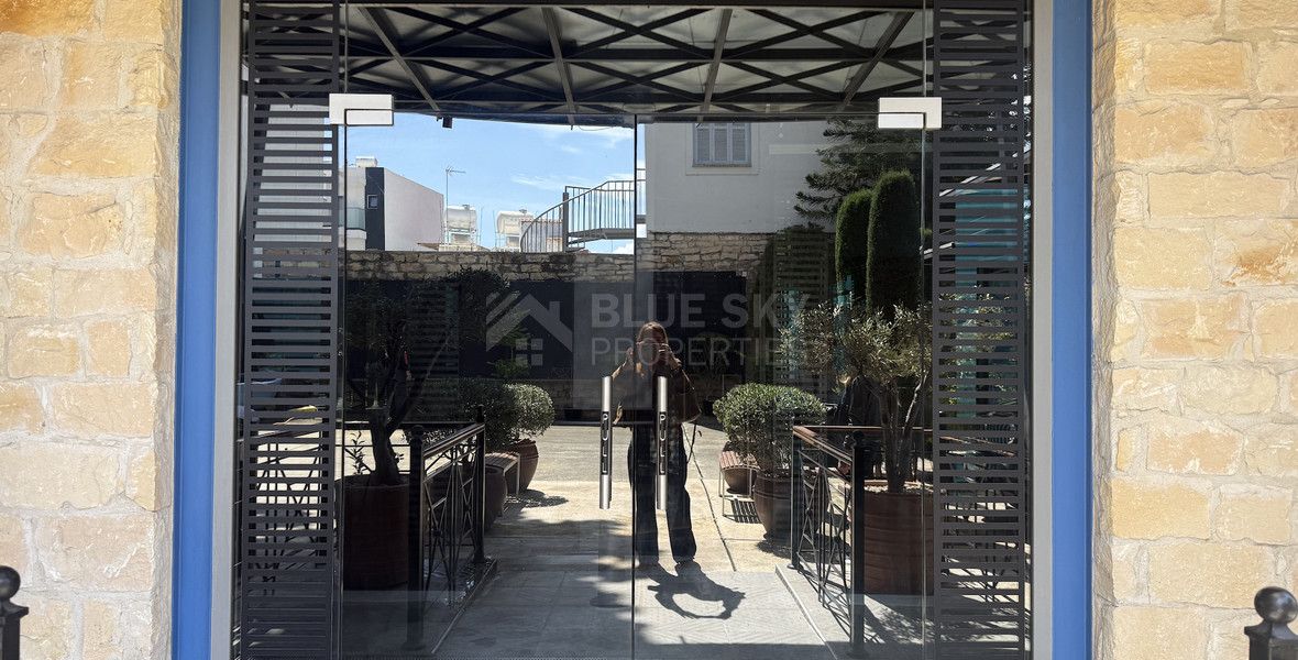 Building To Rent In Agia Trias Limassol