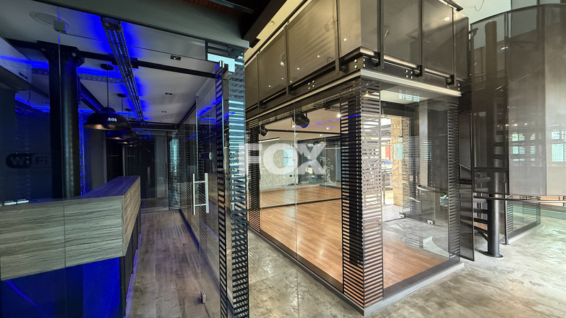 Building 506 m² for rent in Agia Trias, Limassol, Cyprus