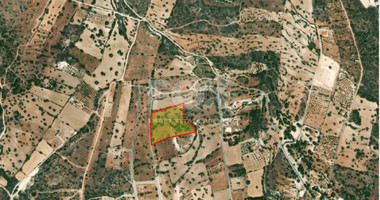 Land For Sale In Souni Zanakia Limassol Cyprus