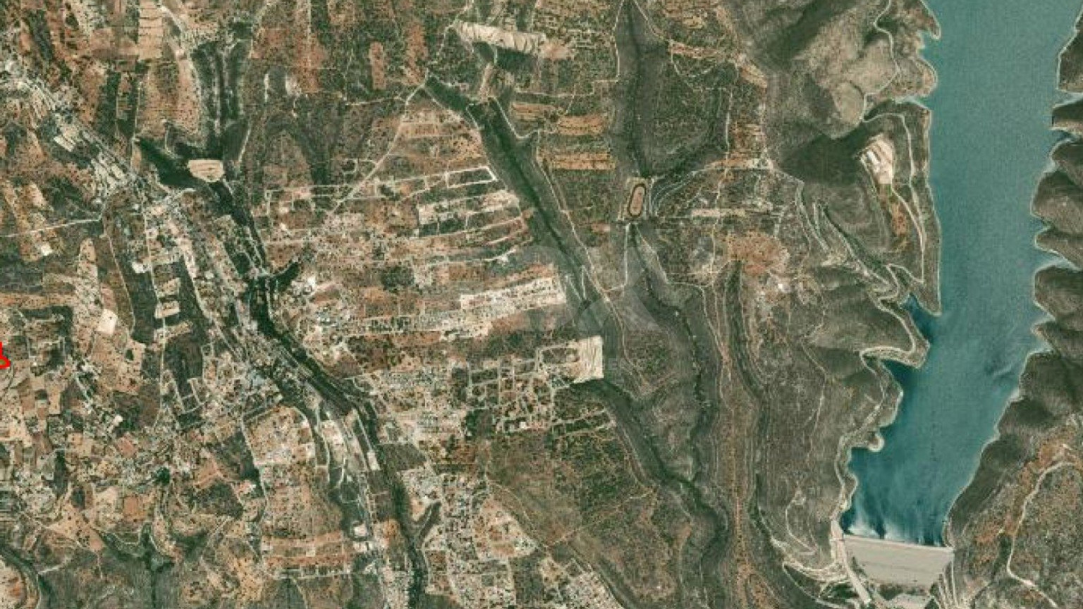Land For Sale In Souni Zanakia Limassol Cyprus