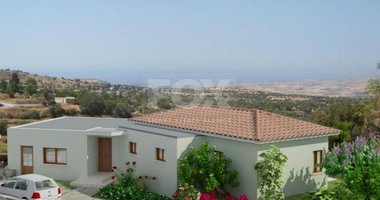Land with active building permit for sale In Kritou Tera Paphos Cyprus