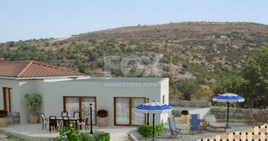 Land with active building permit for sale In Kritou Tera Paphos Cyprus