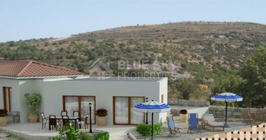 Land with active building permit for sale In Kritou Tera Paphos Cyprus