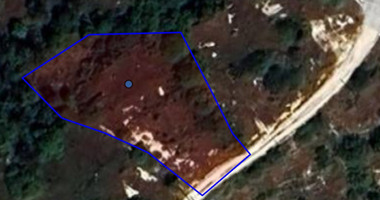 Land with active building permit for sale In Kritou Tera Paphos Cyprus