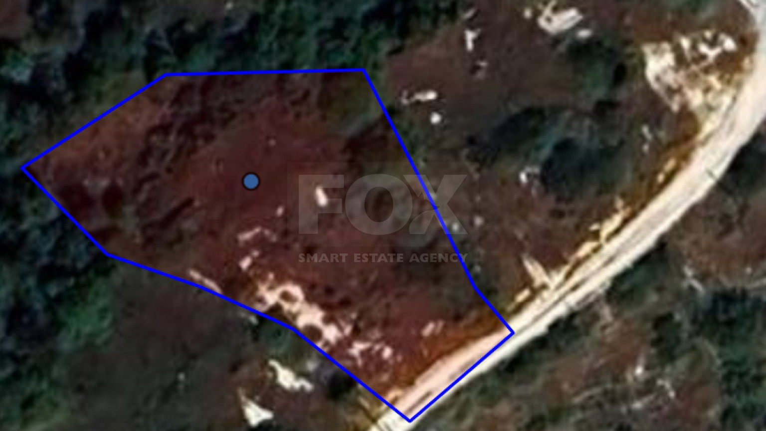 Land with active building permit for sale In Kritou Tera Paphos Cyprus