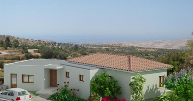 Land with active building permit for sale In Kritou Tera Paphos Cyprus