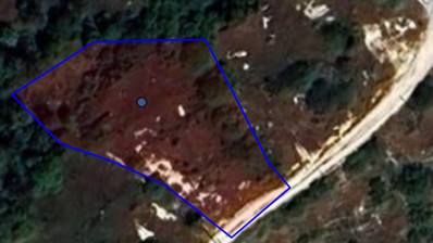 Land with active building permit for sale In Kritou Tera Paphos Cyprus