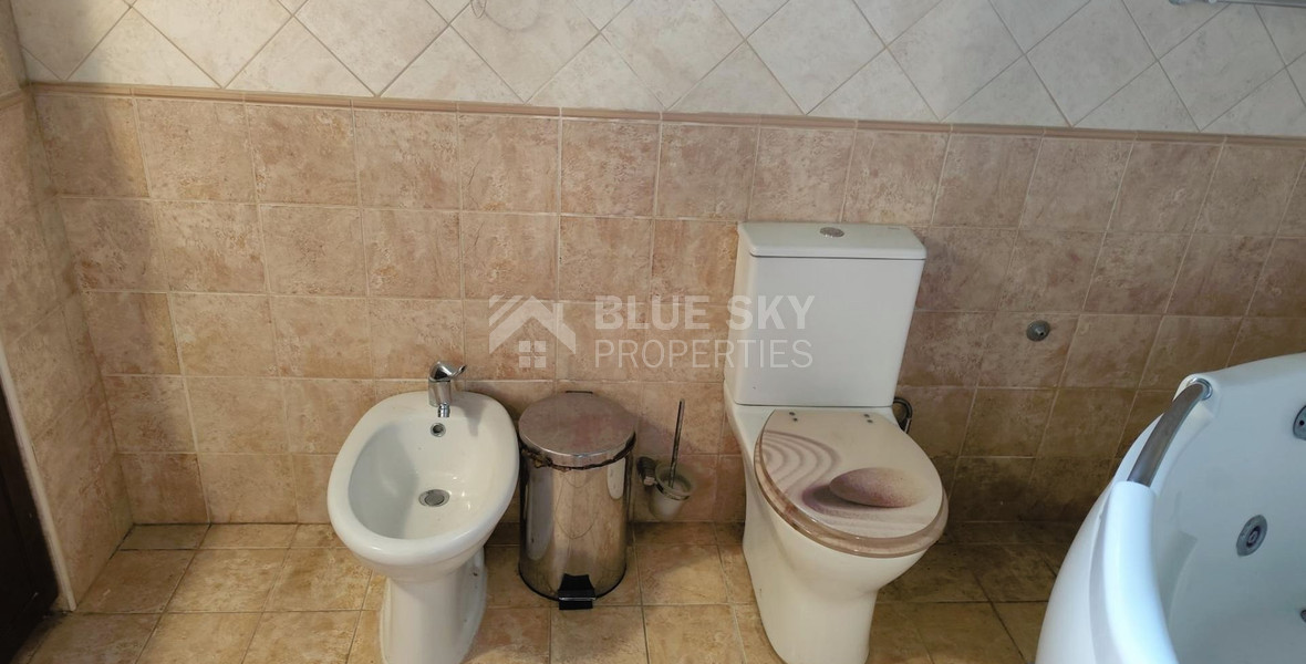 2 Bed House To Rent In Agios Tychon with swimming pool, Limassol Cyprus