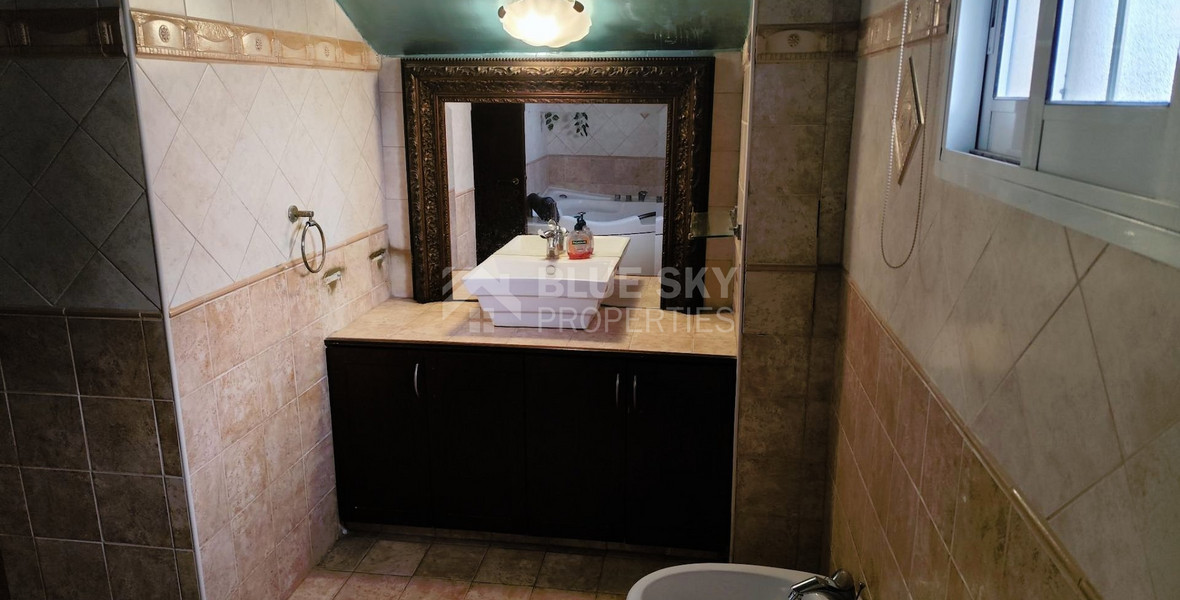 2 Bed House To Rent In Agios Tychon with swimming pool, Limassol Cyprus