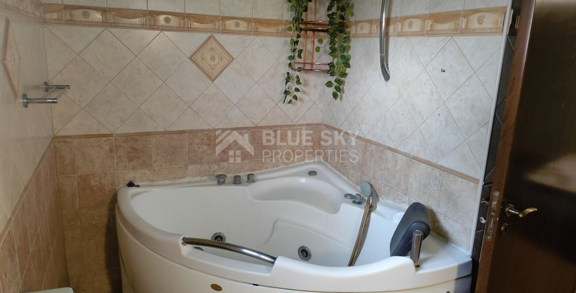 2 Bed House To Rent In Agios Tychon with swimming pool, Limassol Cyprus