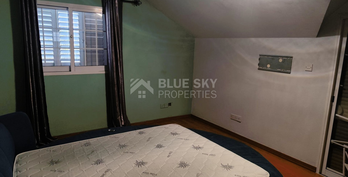 2 Bed House To Rent In Agios Tychon with swimming pool, Limassol Cyprus