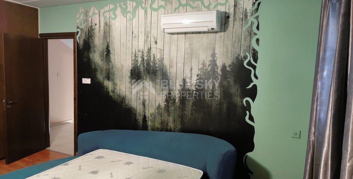 2 Bed House To Rent In Agios Tychon with swimming pool, Limassol Cyprus