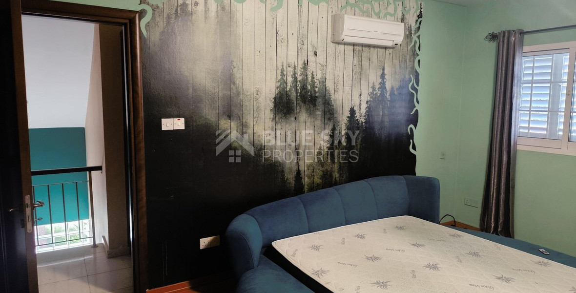 2 Bed House To Rent In Agios Tychon with swimming pool, Limassol Cyprus