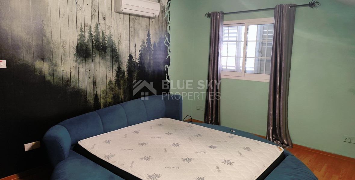 2 Bed House To Rent In Agios Tychon with swimming pool, Limassol Cyprus