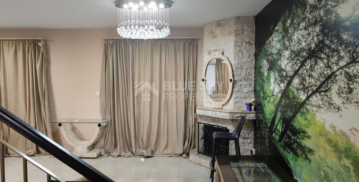 2 Bed House To Rent In Agios Tychon with swimming pool, Limassol Cyprus