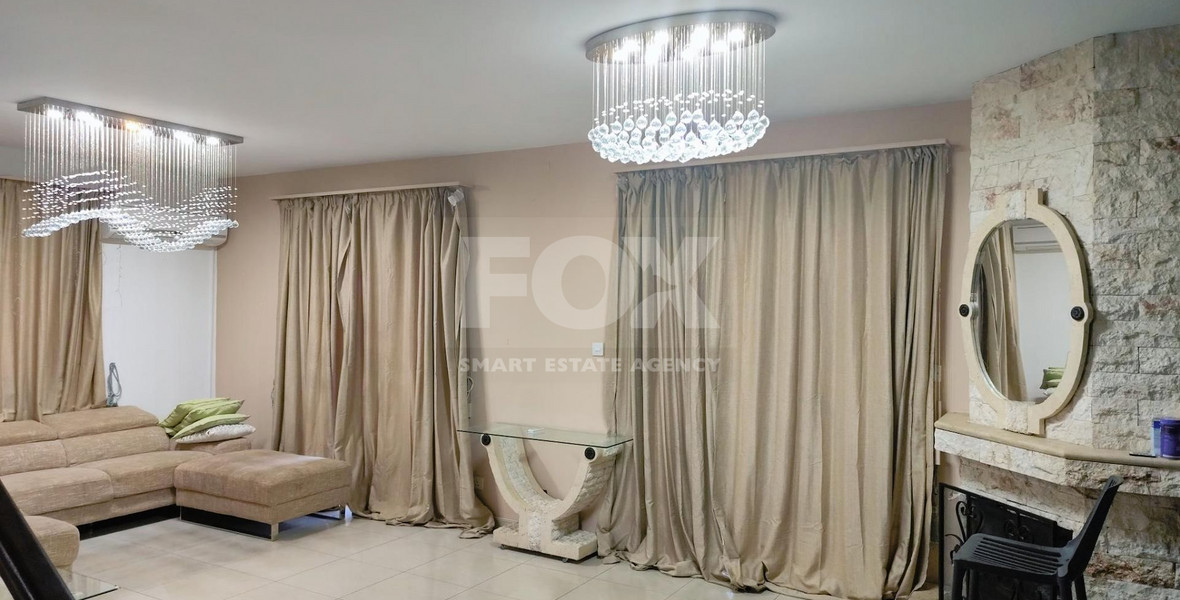 2 Bed House To Rent In Agios Tychon with swimming pool, Limassol Cyprus