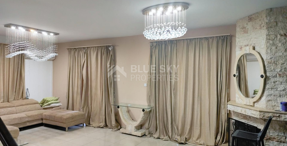 2 Bed House To Rent In Agios Tychon with swimming pool, Limassol Cyprus