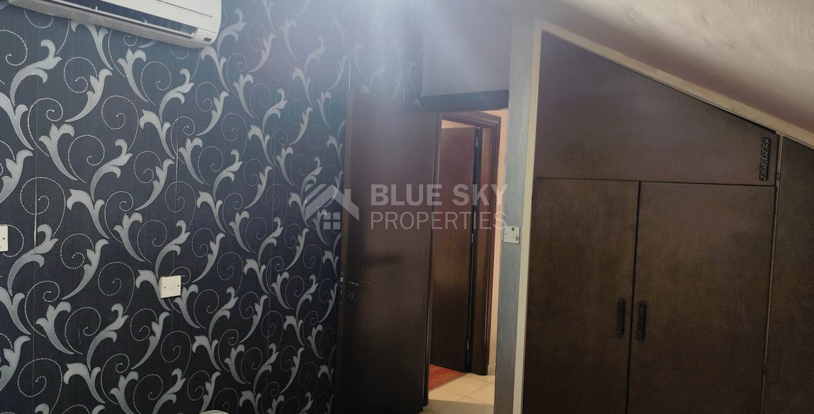 2 Bed House To Rent In Agios Tychon with swimming pool, Limassol Cyprus